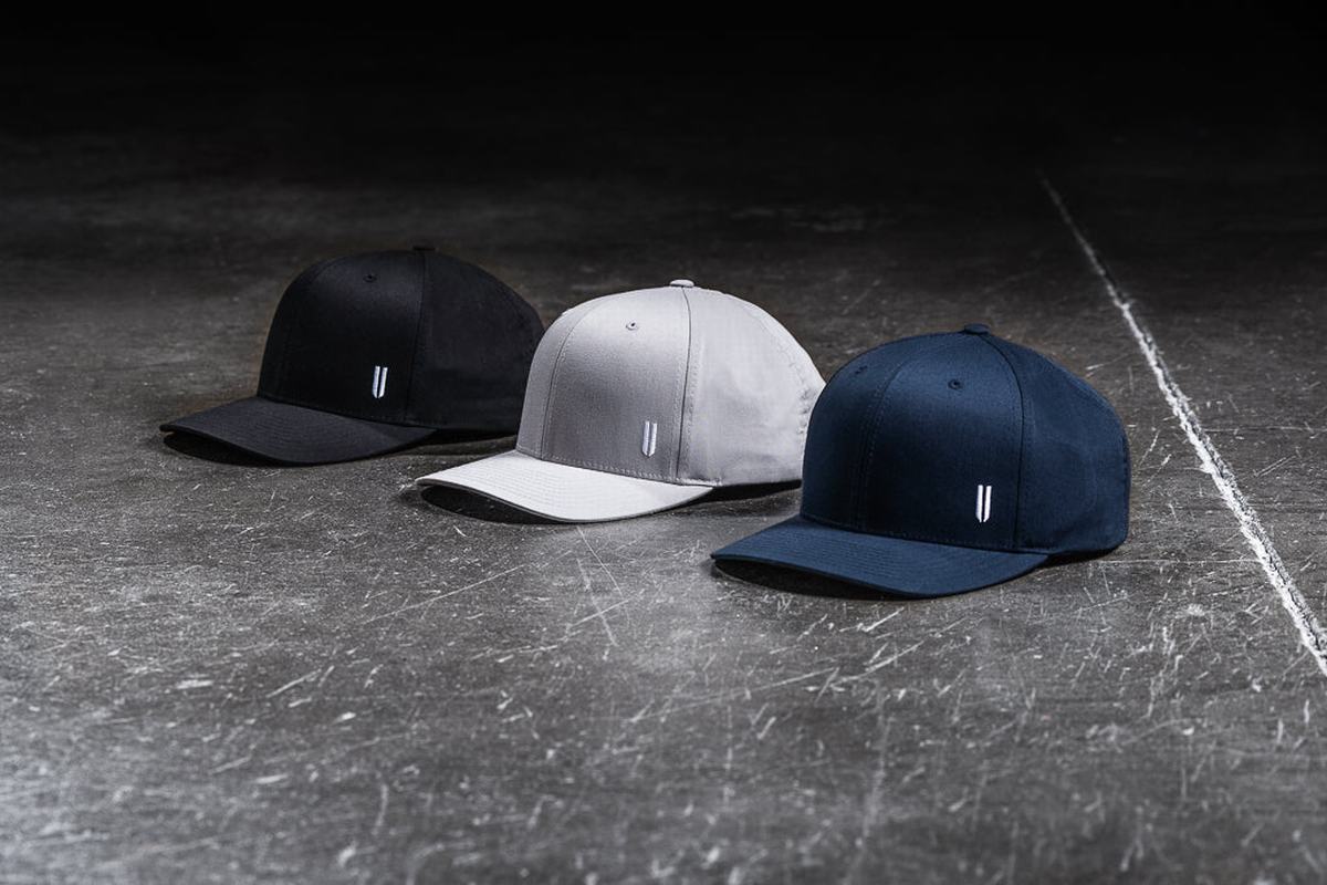 Nobull Horns Classic Men's Hats Black | Australia (OU0618)